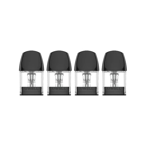 UWELL Caliburn A2S Replacement Pods (Side Fill) | 4-Pack | Wholesale