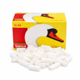 Swan Slimline Filter Tips (Display of 10 Boxes) | Wholesale
