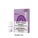 Allo Sync Pod 3Pack 20mg/ml