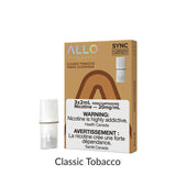 Allo Sync Pod 3Pack 20mg/ml