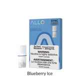 Allo Sync Pod 3Pack 20mg/ml