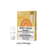 Allo Sync Pod 3Pack 20mg/ml