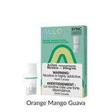 Allo Sync Pod 3Pack 20mg/ml