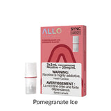 Allo Sync Pod 3Pack 20mg/ml