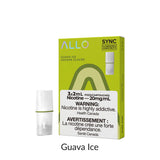 Allo Sync Pod 3Pack 20mg/ml