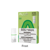 Allo Sync Pod 3Pack 20mg/ml