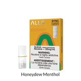 Allo Sync Pod 3Pack 20mg/ml