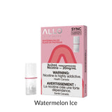 Allo Sync Pod 3Pack 20mg/ml