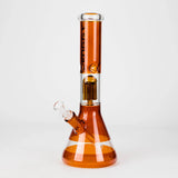 FOGGX 14" Colored Percolator Water Pipe | FTLL09 Wholesale
