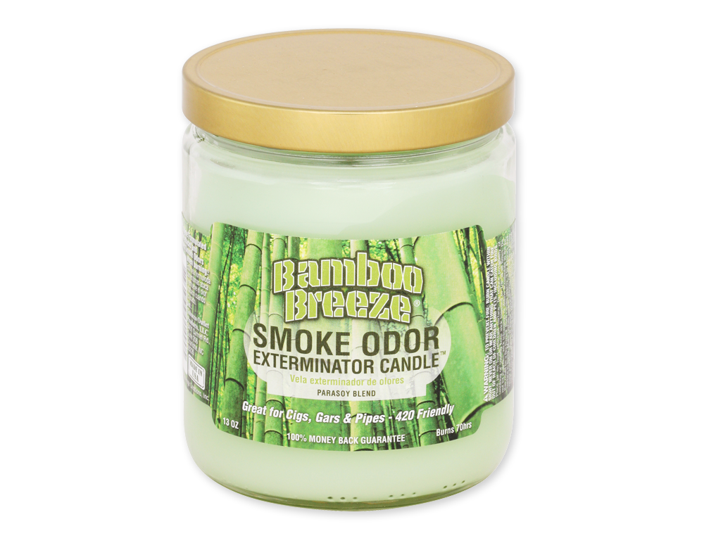 Smoke Odour Exterminator Candle | 13oz Jar | Wholesale