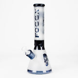 FOGGX 14" Sandblasted Small Skull Beaker (7mm Thick) | FT1649ATS