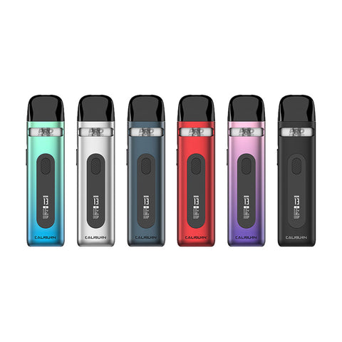 UWELL Caliburn X Pod Kit (850mAh) | Wholesale