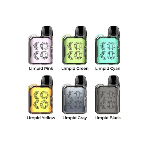 UWELL Caliburn GK2 Vision Pod Kit | Wholesale