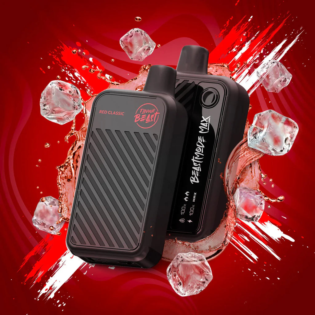 Flavour Beast Mode Max 18000 Disposable | 5 Pack Display