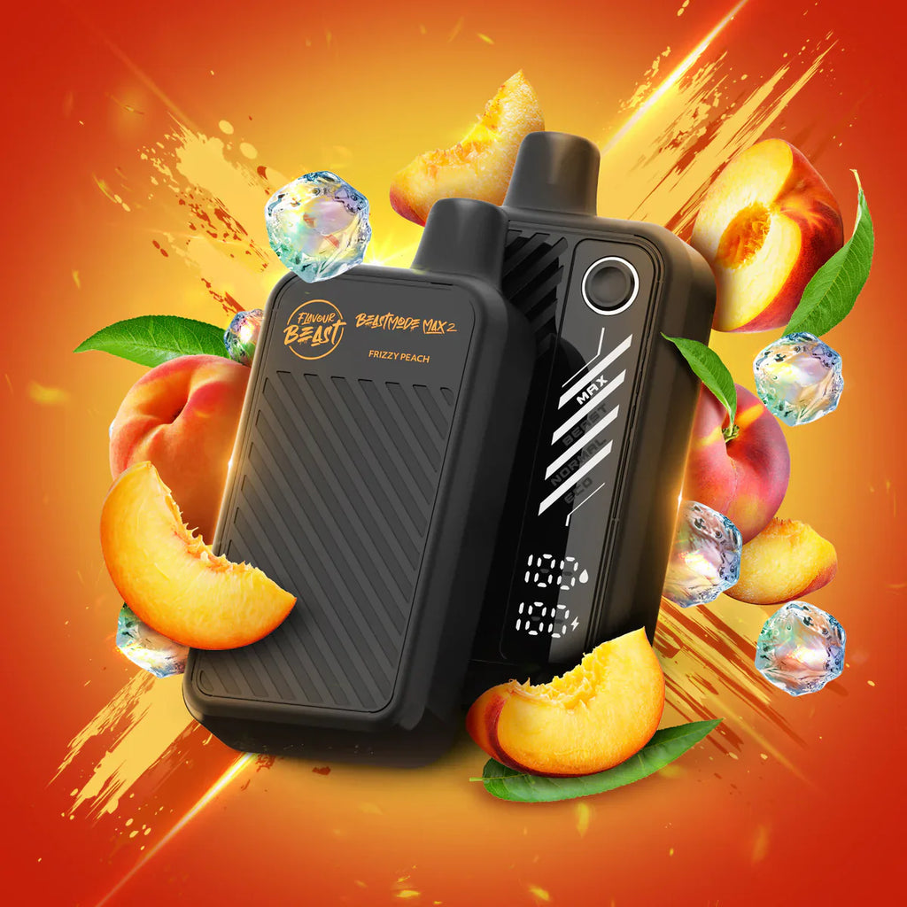 Flavour Beast | Beast Mode Max 2 50K puff Disposable Box of 5