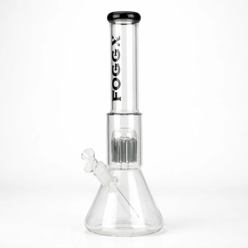 FOGGX 17" Pirelli Percolator Water Pipe | FT1896 ATS Wholesale