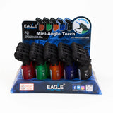 Eagle Torch |Mini-Angle Torch lighter Box of 20 [PT1116B]