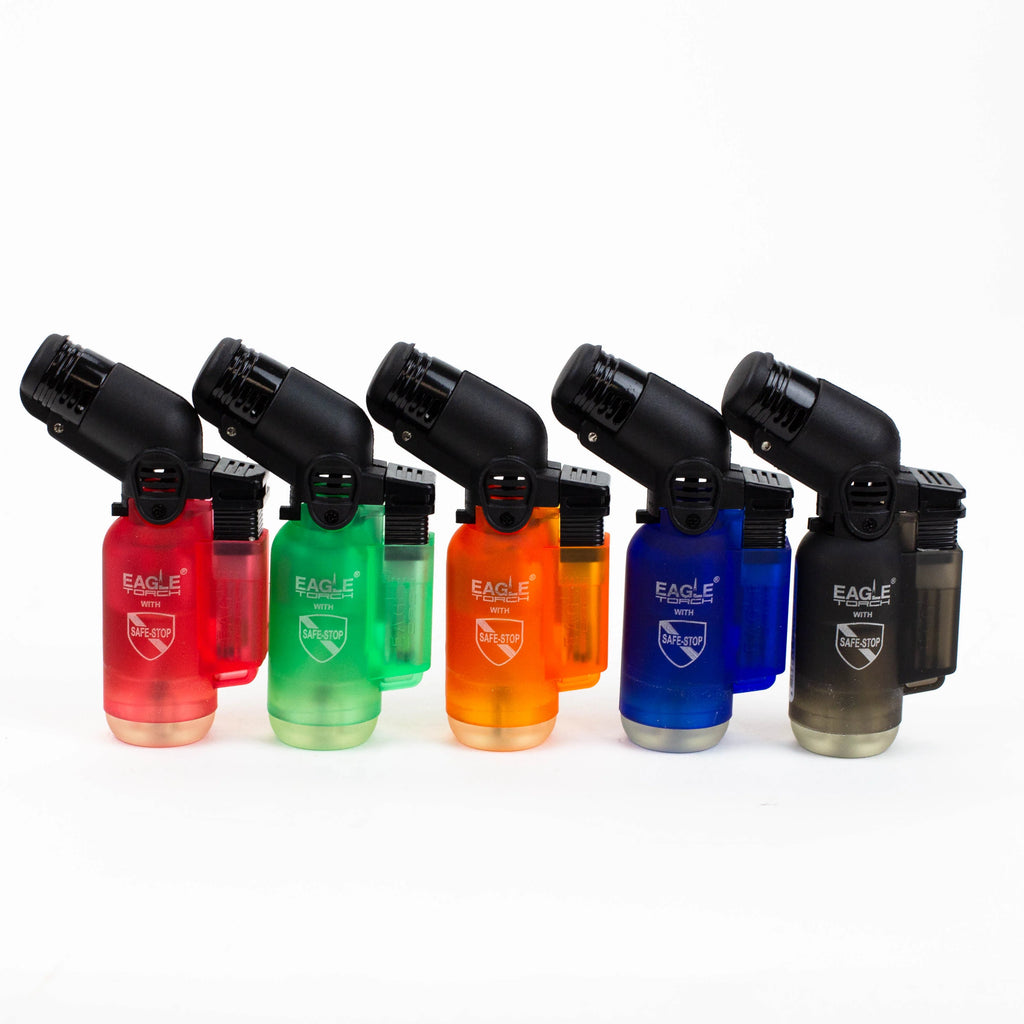 Eagle Torch |Mini-Angle Torch lighter Box of 20 [PT1116B]
