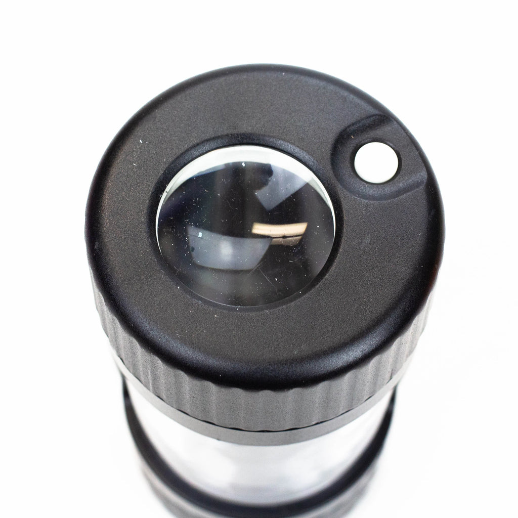 Cookie 4-in-1 Utility Jar with Grinder & One Hitter | Wholesale