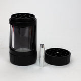Cookie 4-in-1 Utility Jar with Grinder & One Hitter | Wholesale