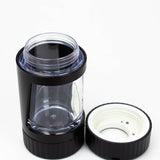 Cookie 4-in-1 Utility Jar with Grinder & One Hitter | Wholesale