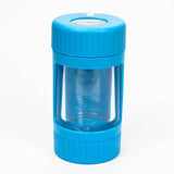 Cookie 4-in-1 Utility Jar with Grinder & One Hitter | Wholesale