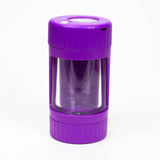 Cookie 4-in-1 Utility Jar with Grinder & One Hitter | Wholesale