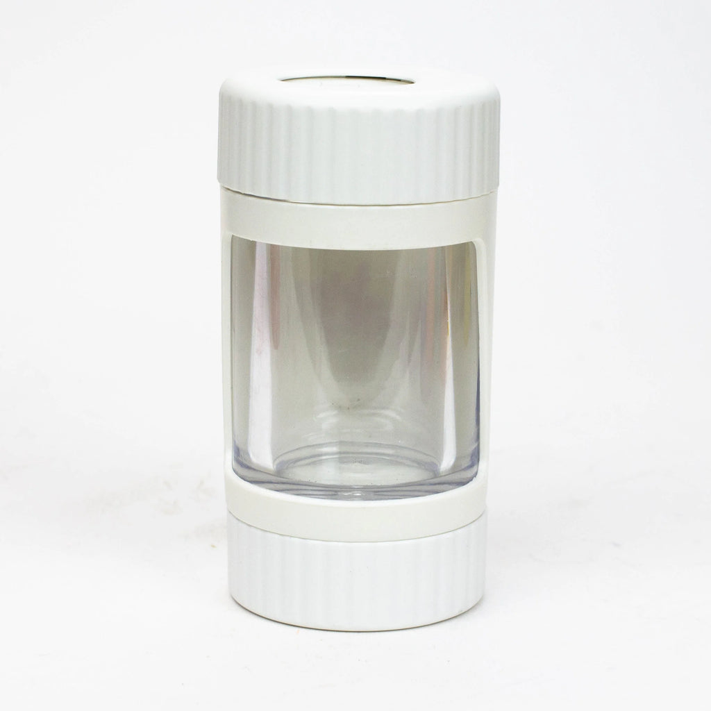 Cookie 4-in-1 Utility Jar with Grinder & One Hitter | Wholesale