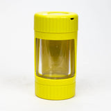 Cookie 4-in-1 Utility Jar with Grinder & One Hitter | Wholesale
