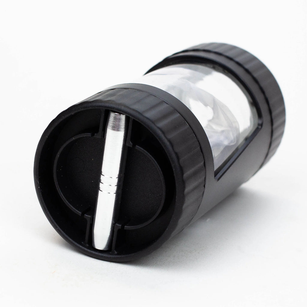 Cookie 4-in-1 Utility Jar with Grinder & One Hitter | Wholesale