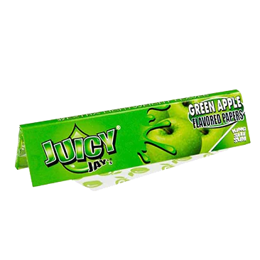 Juicy Jay's King Size Slim Flavoured Papers - 24ct