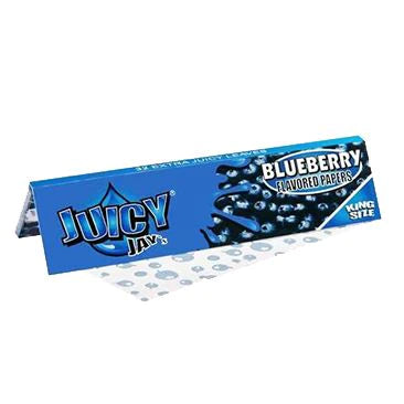 Juicy Jay's King Size Slim Flavoured Papers - 24ct