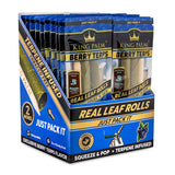 King Palm 2 Mini Rolls - 20ct