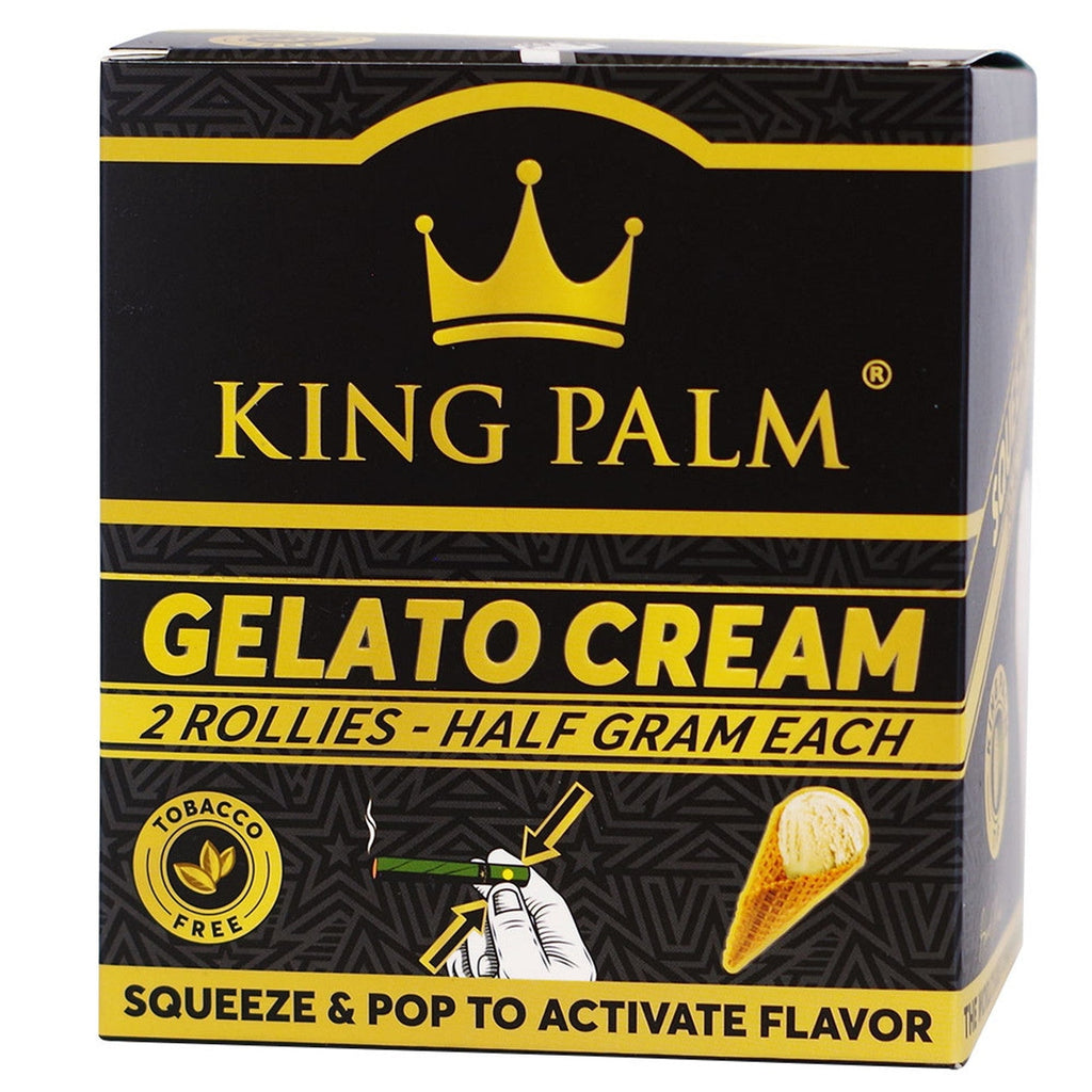 King Palm 2 Rollies – 20 Count Wholesale Toronto