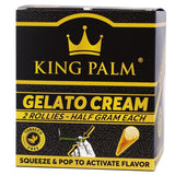King Palm 2 Rollies – 20 Count Wholesale Toronto