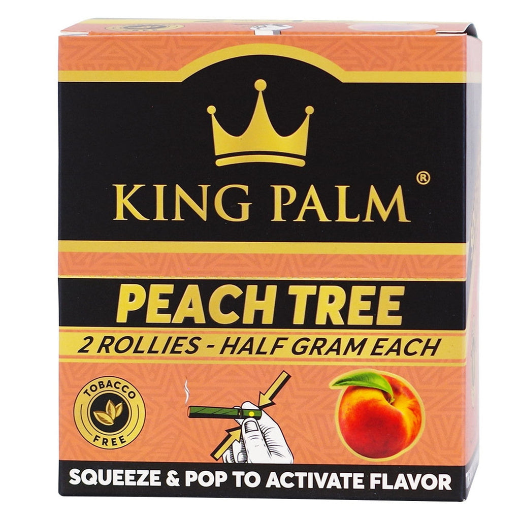 King Palm 2 Rollies – 20 Count Wholesale Toronto