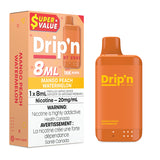 Drip'n by Envi 16K (Box of 5) | Wholesale Disposable Vapes Toronto