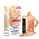 Kraze Luna 42K | Luxury Disposable Vape (20mL)
