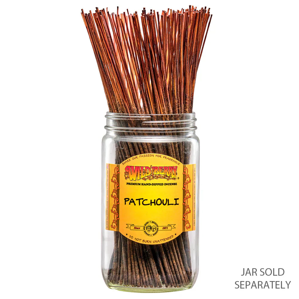 Wild Berry 11" Incense Sticks (100 Count Pack) | Wholesale