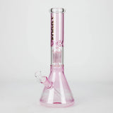 FOGGX 14" Colored Percolator Water Pipe | FTLL09 Wholesale