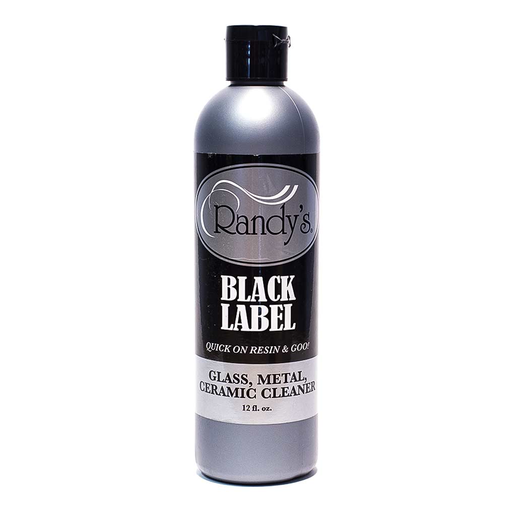 Randy's Black Label Glass Cleaner | Liquid