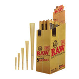 RAW 5 Stage Rawket | Assorted Cones