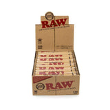 Raw Hemp Plastic 110mm Rolling Machine - 12ct