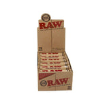 Raw Hemp Plastic 79mm Rolling Machine - 12ct