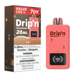 Drip'n by Envi 26mL (Box of 5) | 70,000 Puff Wholesale Vape Toronto