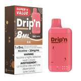 Drip'n by Envi 16K (Box of 5) | Wholesale Disposable Vapes Toronto