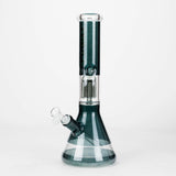 FOGGX 14" Colored Percolator Water Pipe | FTLL09 Wholesale