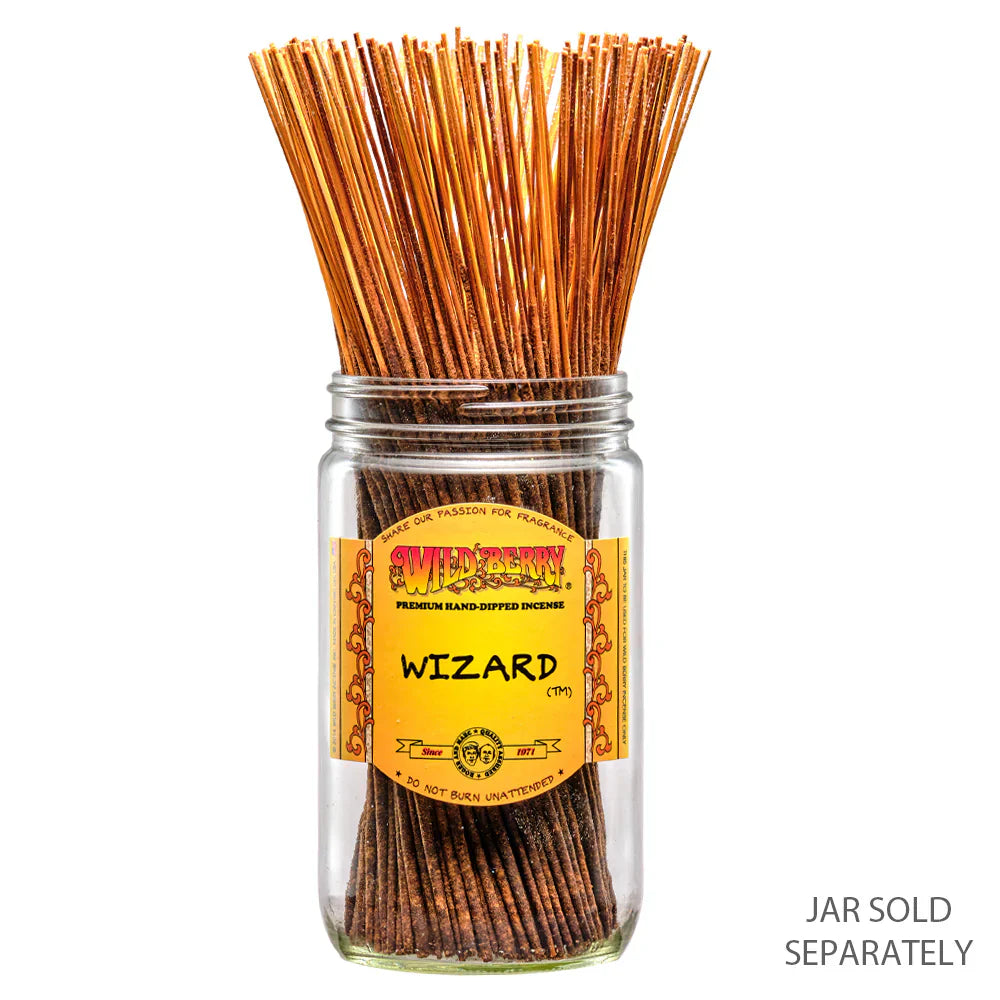 Wild Berry 11" Incense Sticks (100 Count Pack) | Wholesale