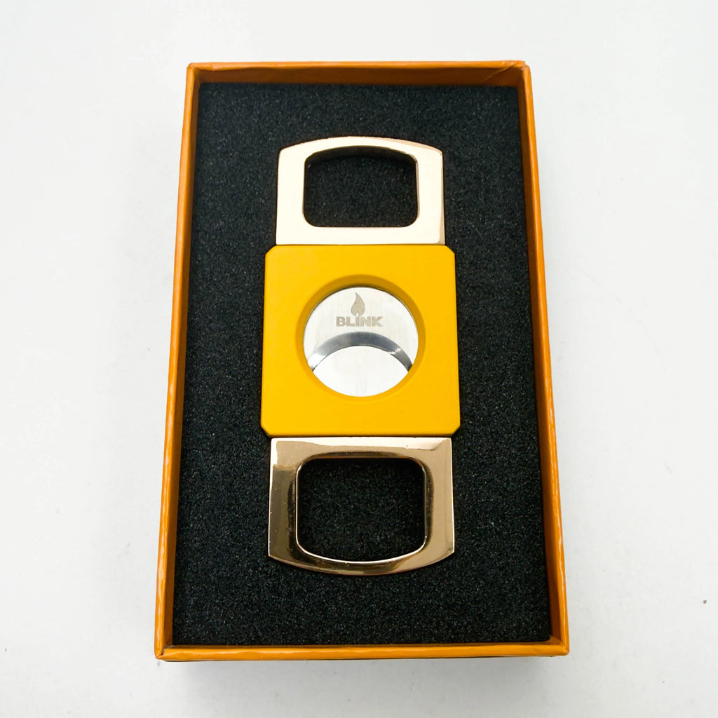 BLINK Luxury Cigar Cutter | Gift Box Edition