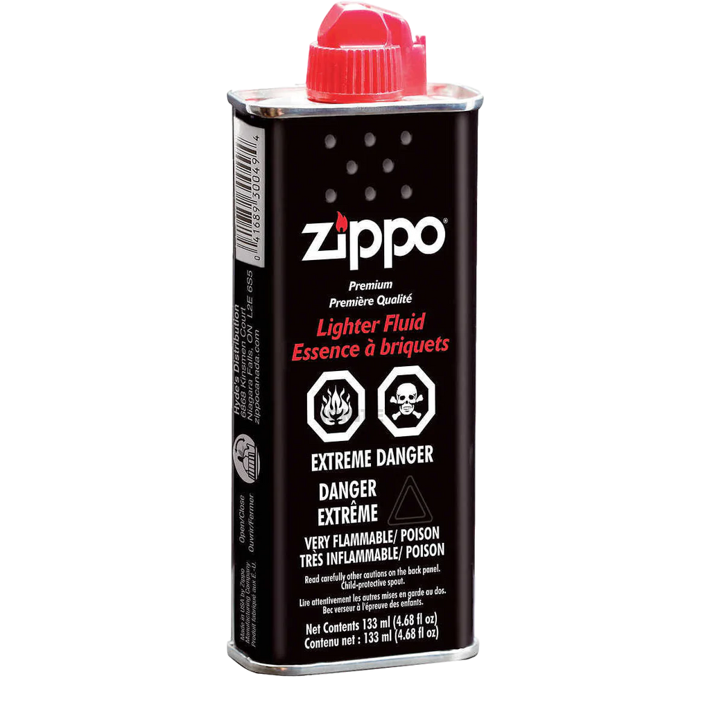 Zippo Premium Lighter Fluid 133ml (4oz) | Wholesale